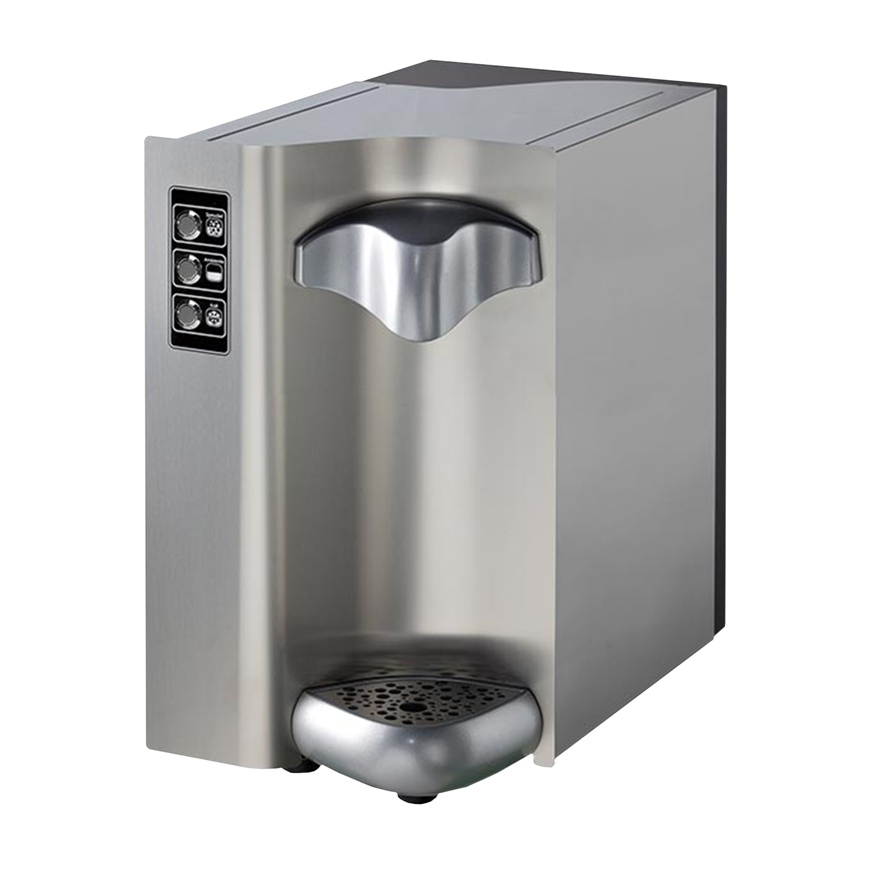 Dispensador de agua, enfriador de agua, máquina agua con gas, gasificador  de agua, carbonatador de agua - Box 60 fizz, bajo mostrador